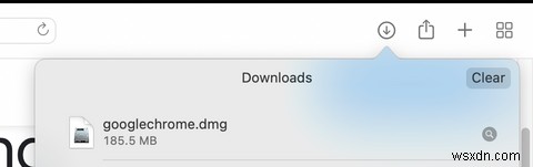 Cách tải xuống Chrome dành cho Mac 
