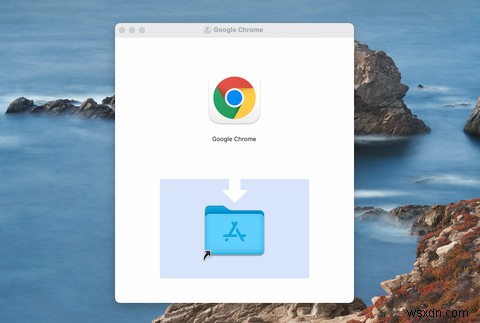 Cách tải xuống Chrome dành cho Mac 