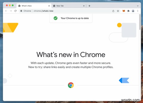 Cách tải xuống Chrome dành cho Mac 