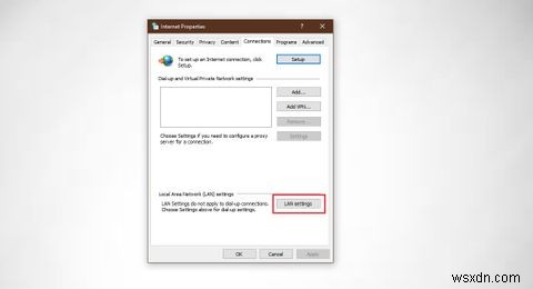 Cách khắc phục “Có điều gì đó không ổn với máy chủ proxy” trong Chrome trên Windows 