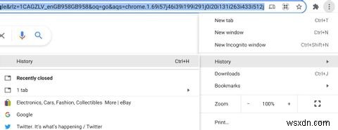 Sửa lỗi phát hiện thay đổi mạng trong Chrome 