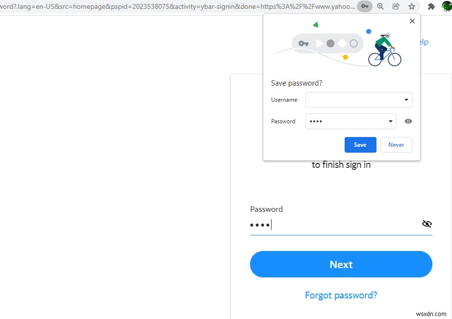 Chrome không lưu mật khẩu của bạn? Dưới đây là 11 bản sửa lỗi nhanh cần thử 