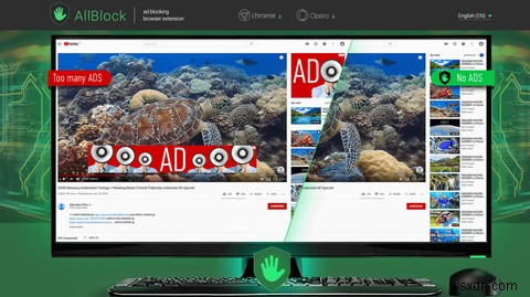 Các nhà nghiên cứu bắt được AllBlock Adblocker tiêm quảng cáo:Đây là những gì đã xảy ra 