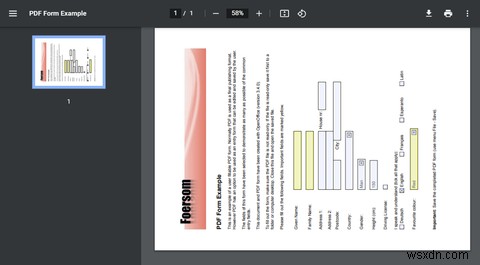 Cách trình xem PDF tích hợp trên Chromes cho phép bạn làm được nhiều việc hơn là chỉ đọc PDF 