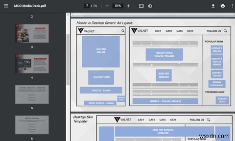 Cách trình xem PDF tích hợp trên Chromes cho phép bạn làm được nhiều việc hơn là chỉ đọc PDF 