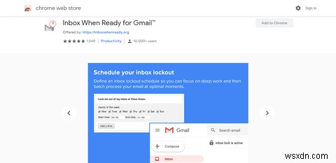 6 Tiện ích mở rộng Chrome phải có cho Gmail 