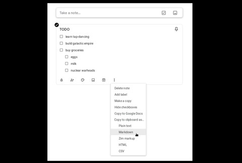 10 tiện ích mở rộng Google Keep tốt nhất dành cho Chrome và Firefox 