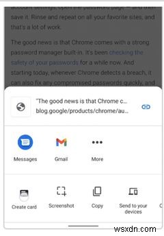 Bản phát hành Chrome 94 Beta:Tab, thẻ và hơn thế nữa để hoàn thành công việc nhanh hơn 