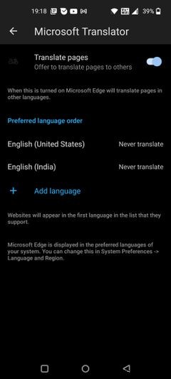 7 tính năng hàng đầu sẽ khiến bạn muốn sử dụng Microsoft Edge trên Android 