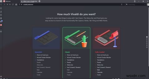 Vivaldi so với Opera so với Brave:Đâu là giải pháp thay thế Chrome tốt nhất? 