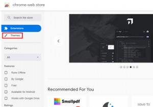 Cách thay đổi nền Google trong Chrome 
