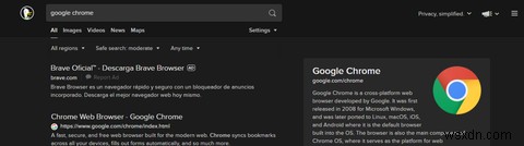 Google Chrome vẫn có thể theo dõi bạn khi bạn sử dụng DuckDuckGo? 