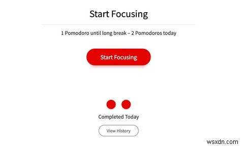 5 tiện ích mở rộng Chrome hẹn giờ Pomodoro tốt nhất cho công việc chuyên sâu 