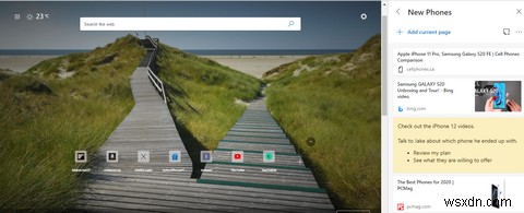 10 tính năng này giúp Edge năng suất hơn Chrome 