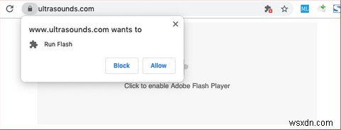 5 bước để bật Flash trong Chrome 