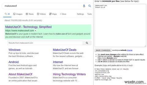 Cách tùy chỉnh kết quả tìm kiếm của Google (Và thêm tính năng bổ sung) 