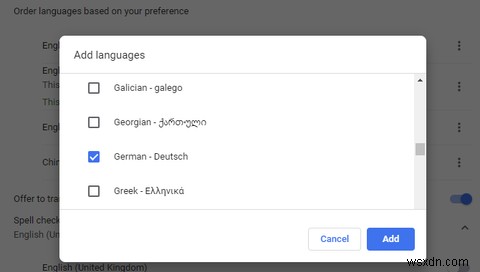 Các cách tốt nhất để kiểm tra chính tả trong Google Chrome 