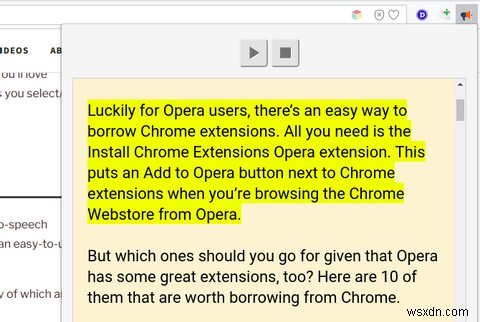 10 tiện ích mở rộng Chrome bạn cần trong Opera để cải thiện nó thậm chí còn tốt hơn 