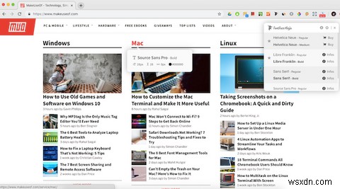 7 tiện ích mở rộng Chrome phải có cho nhà thiết kế web 