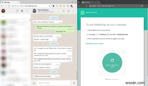 Cách sử dụng WhatsApp Web trên PC:Hướng dẫn cơ bản