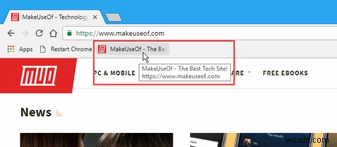 Cách thêm ghi chú vào dấu trang trong Chrome và Firefox 