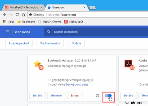 Cách thêm ghi chú vào dấu trang trong Chrome và Firefox 