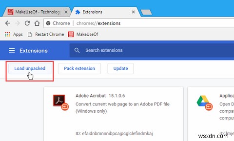 Cách thêm ghi chú vào dấu trang trong Chrome và Firefox 