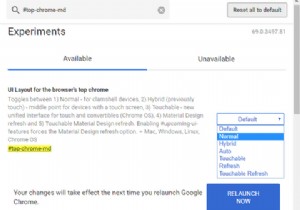 Cách khôi phục chủ đề cổ điển trong Chrome và Firefox 
