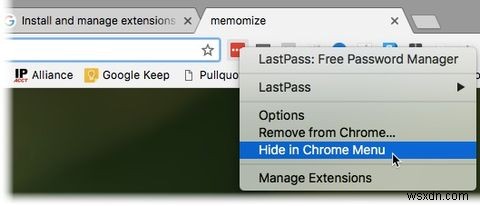 Cách quản lý các tiện ích mở rộng Chrome của bạn mà không có bất kỳ phiền toái nào 
