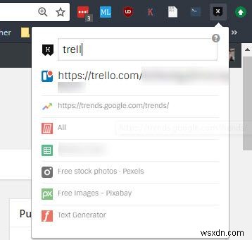 Cách khởi chạy Dấu trang Chrome của bạn bằng phím tắt 