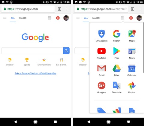 Chrome so với Firefox:Cuộc đọ sức cuối cùng của trình duyệt Android 