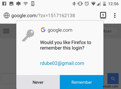 Chrome so với Firefox:Cuộc đọ sức cuối cùng của trình duyệt Android 