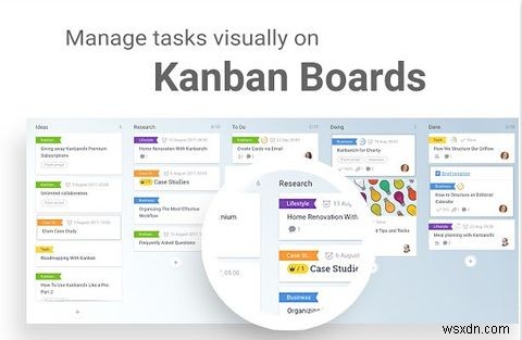 Các tiện ích mở rộng Kanban Chrome tốt nhất để quản lý các dự án của bạn 