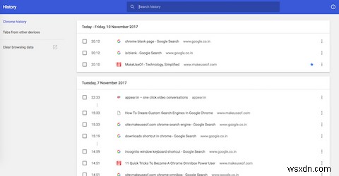 Hướng dẫn dễ dàng về Google Chrome 