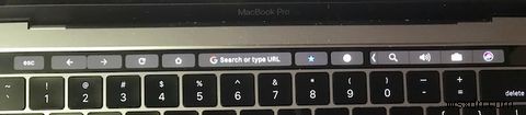 Chrome hỗ trợ thanh cảm ứng của MacBook:Đây là những gì bạn có thể làm với nó 