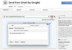 Làm cho Gmail hoạt động giống như Microsoft Outlook với các tiện ích mở rộng của Chrome 