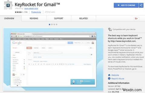 Làm cho Gmail hoạt động giống như Microsoft Outlook với các tiện ích mở rộng của Chrome 