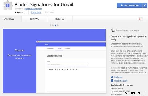 Làm cho Gmail hoạt động giống như Microsoft Outlook với các tiện ích mở rộng của Chrome 