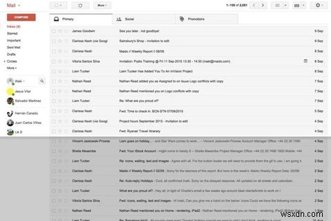 11 Tiện ích mở rộng của Chrome sẽ tăng sức mạnh cho trải nghiệm Gmail của bạn 
