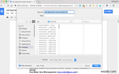 3 tiện ích mở rộng Chrome tốt nhất để xem tài liệu Office trong trình duyệt của bạn 