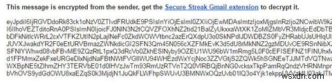 Cách mã hóa thư Gmail trước khi chúng đến được máy chủ của Google 