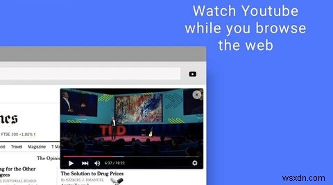 7 tiện ích mở rộng của Chrome để biến YouTube trở nên tuyệt vời 