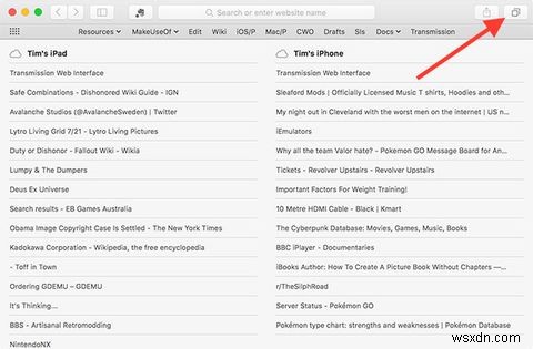 Người dùng Mac &iOS:Tại sao bạn vẫn chưa sử dụng Safari? 