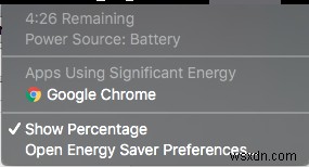 Cách bỏ Chrome cho Opera sẽ cải thiện thời lượng pin của bạn 