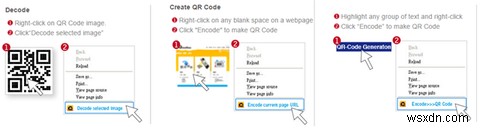 11 công cụ trình duyệt tuyệt vời để tạo và đọc mã QR 