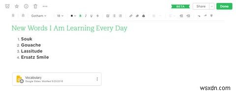 7 cách sáng tạo để sử dụng sức mạnh của Google Drive với Evernote 