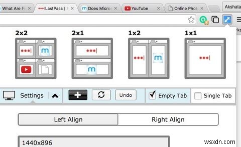 Tăng tốc độ xử lý tab trên Chrome với 7 tiện ích mở rộng này 