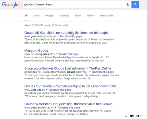 11 Tìm kiếm Nâng cao để Đánh dấu để Trở thành Người dùng Google Power 