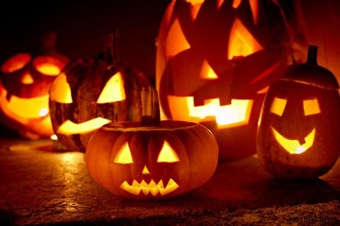 Có khoảng thời gian vui vẻ đáng sợ với 10 ứng dụng Chrome Halloween 