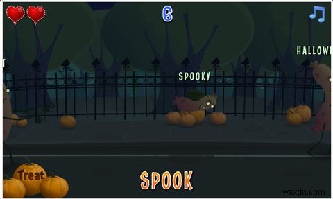 Có khoảng thời gian vui vẻ đáng sợ với 10 ứng dụng Chrome Halloween 